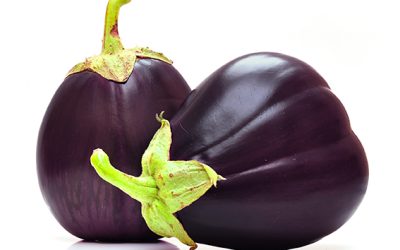 Melanzana baffa